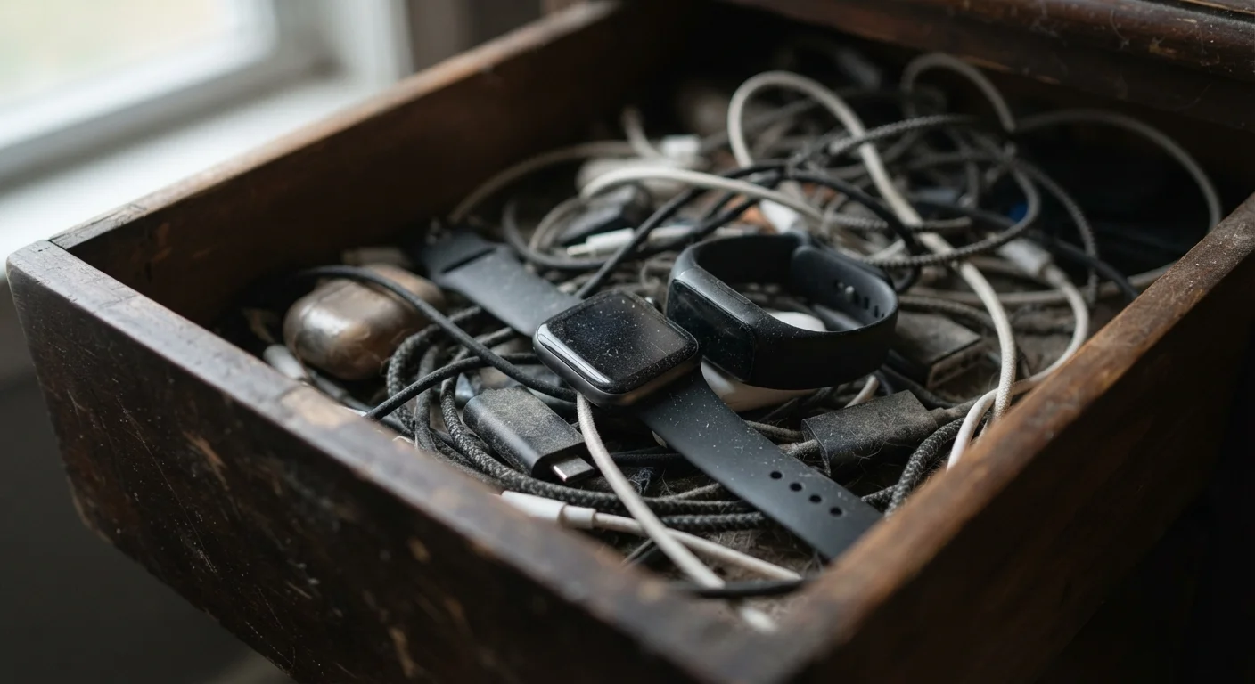 New Gadget, Old Habits: Why Most Smart Devices Go Unused After a Month