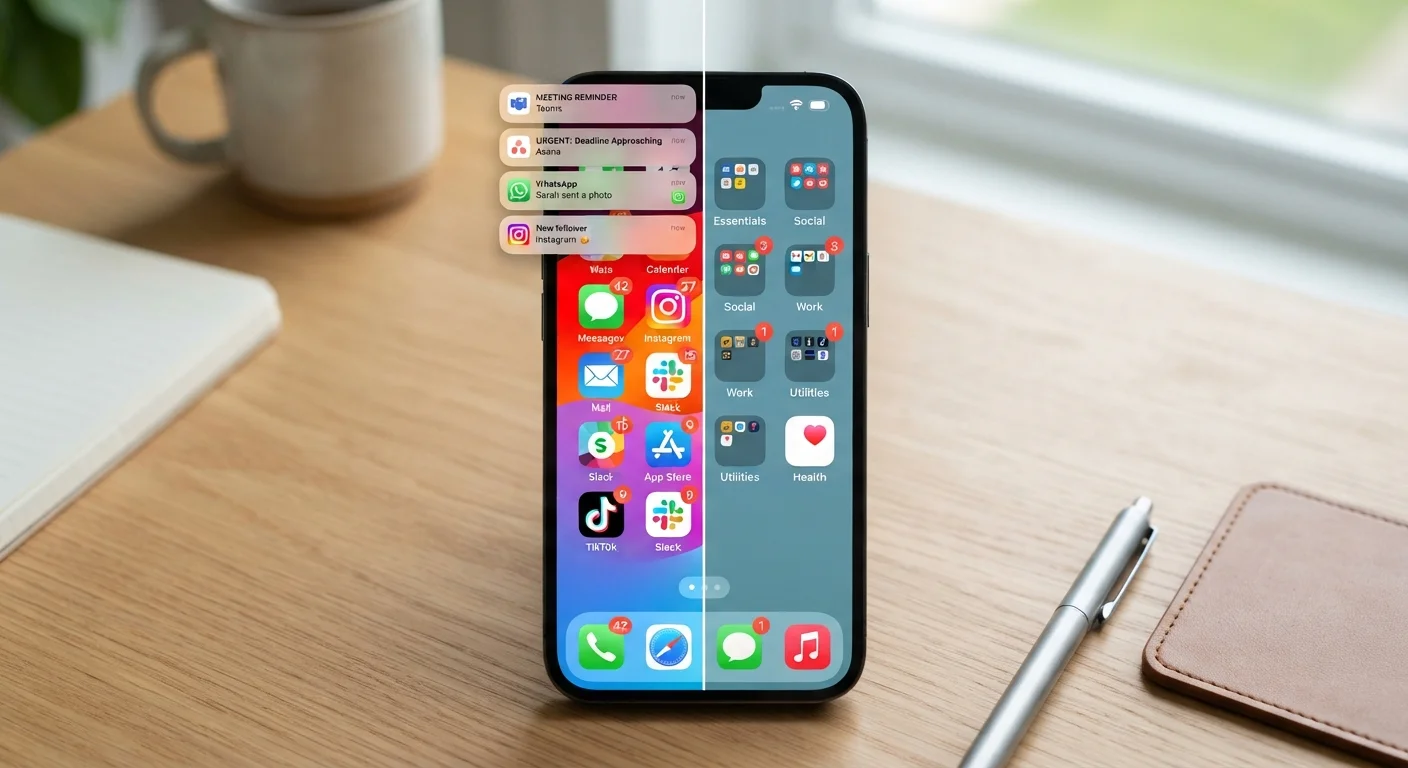 Notification Overload: Reclaiming Control Over Your App Alerts