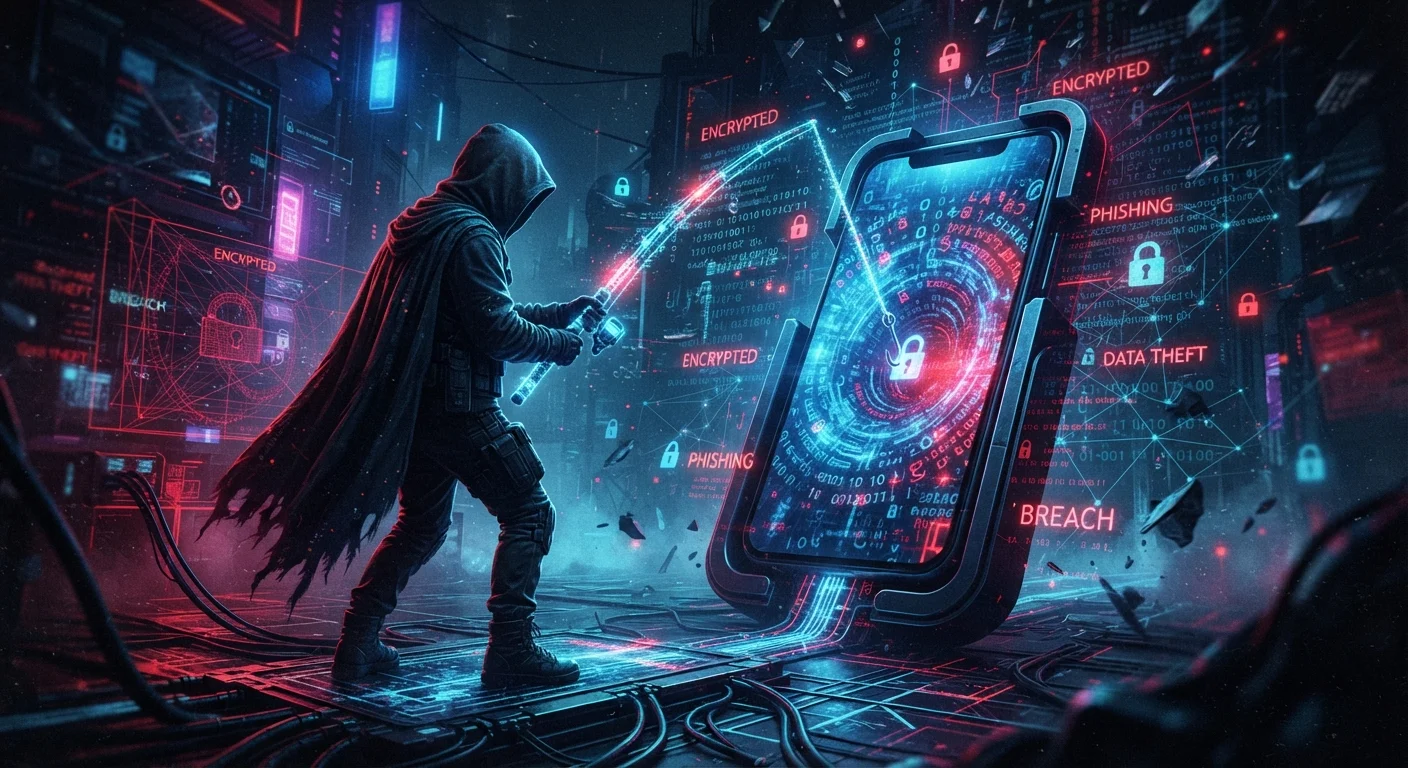 Online Scams from First Contact to Stolen Data: The Full Picture