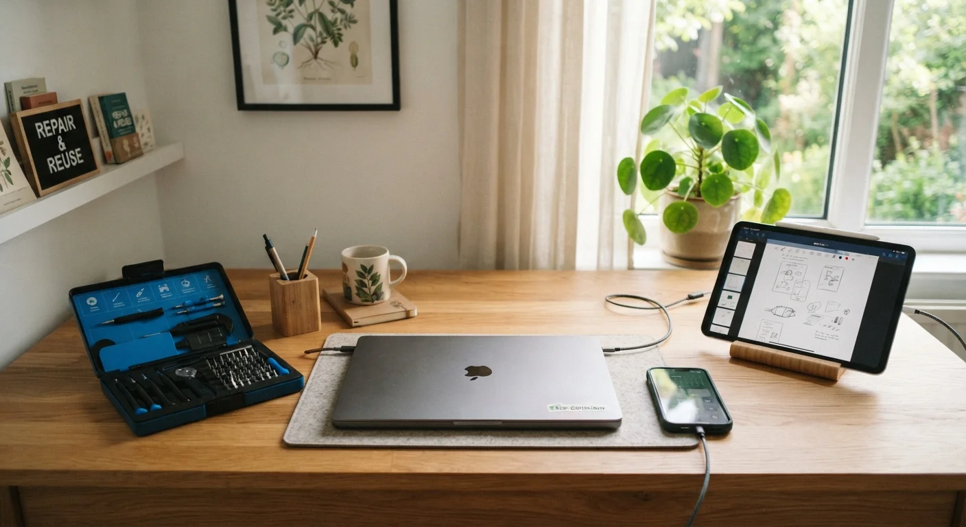 Owning Consumer Electronics Responsibly: Longevity, Repairs, and E-Waste