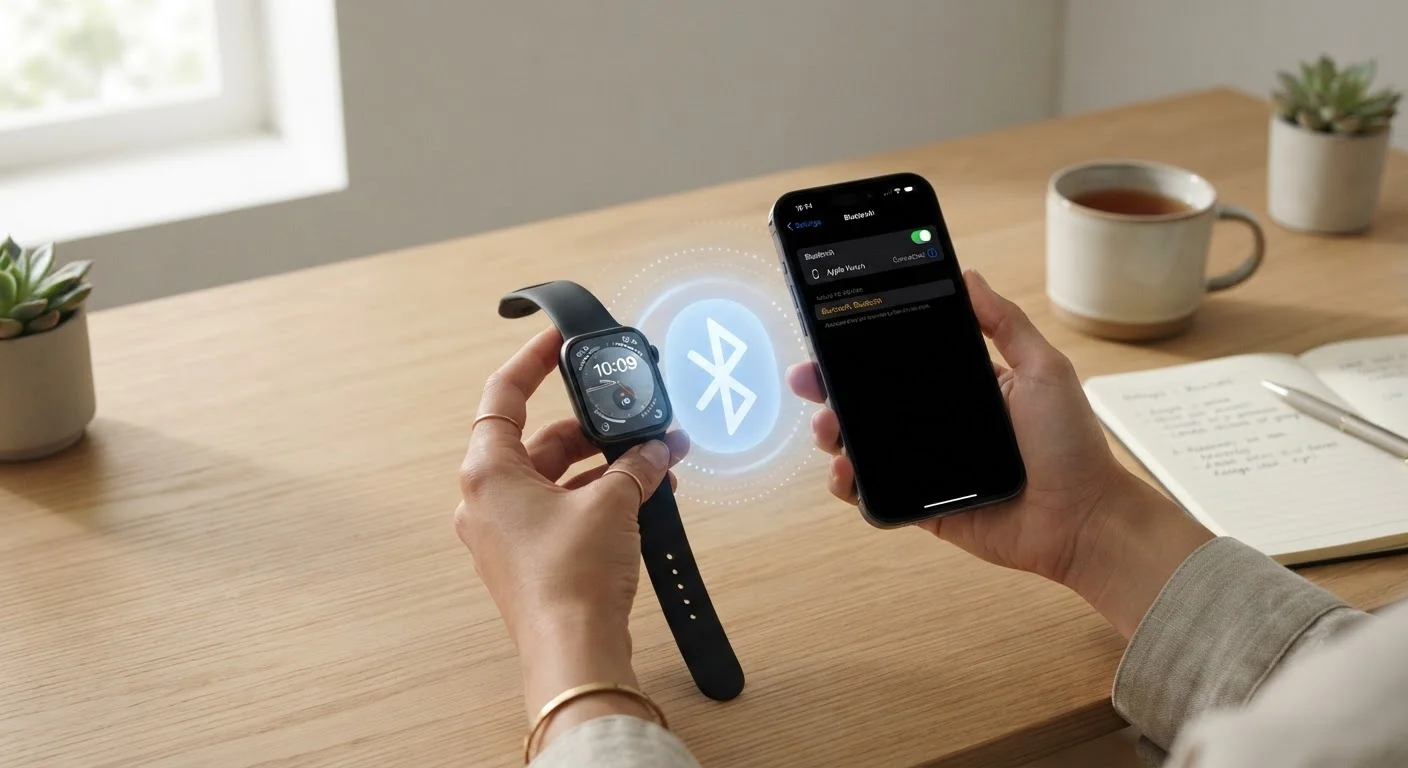 Pairing a New Wearable with Your Phone Without the Frustration