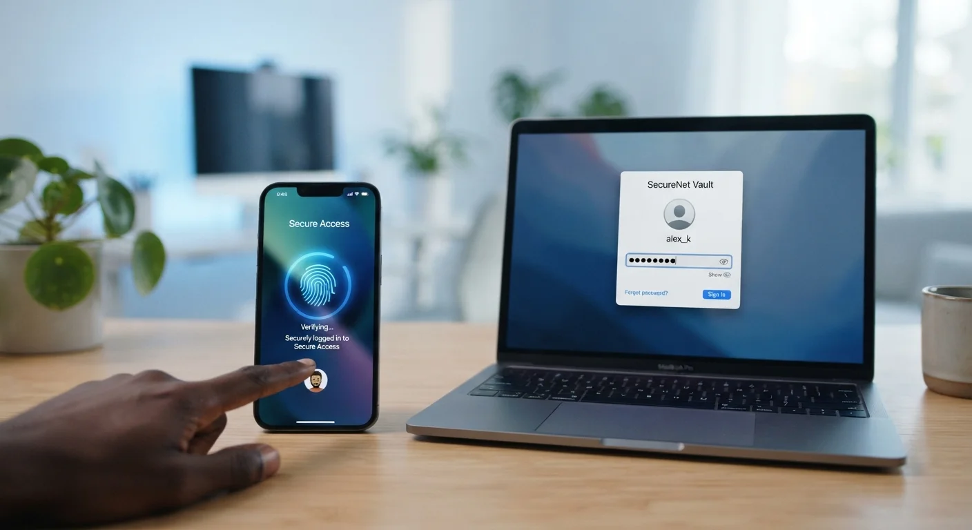 Passkeys vs. Passwords: The Future of Logging In