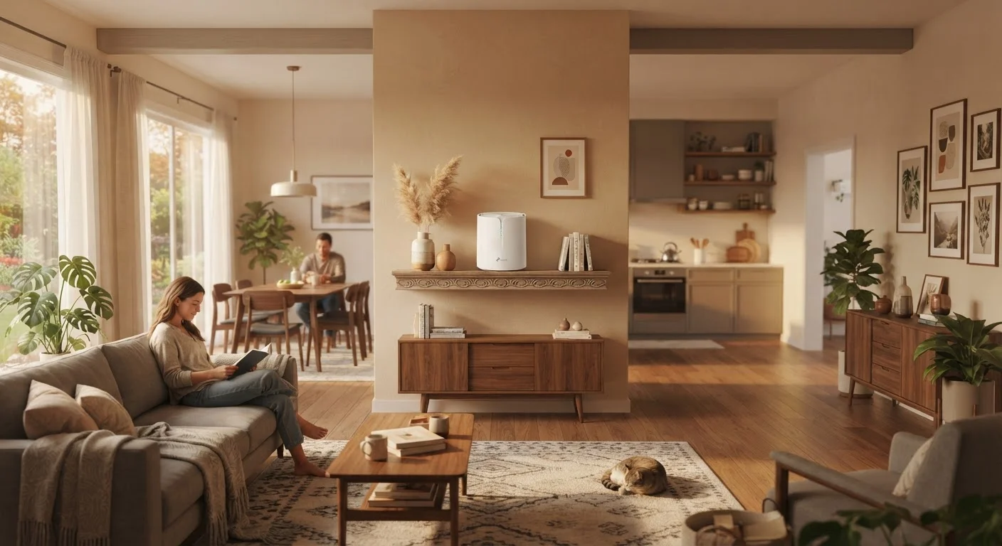Placing Your Router: The Decisions That Shape Your Whole-Home Signal