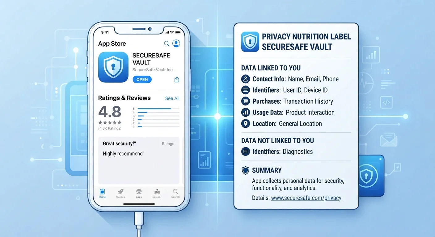 Privacy Labels vs. App Store Ratings: Which Should You Trust?
