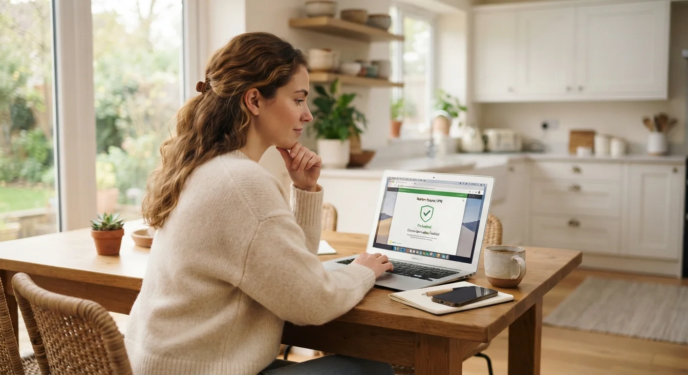 Protecting Yourself Online When You're New to All of This