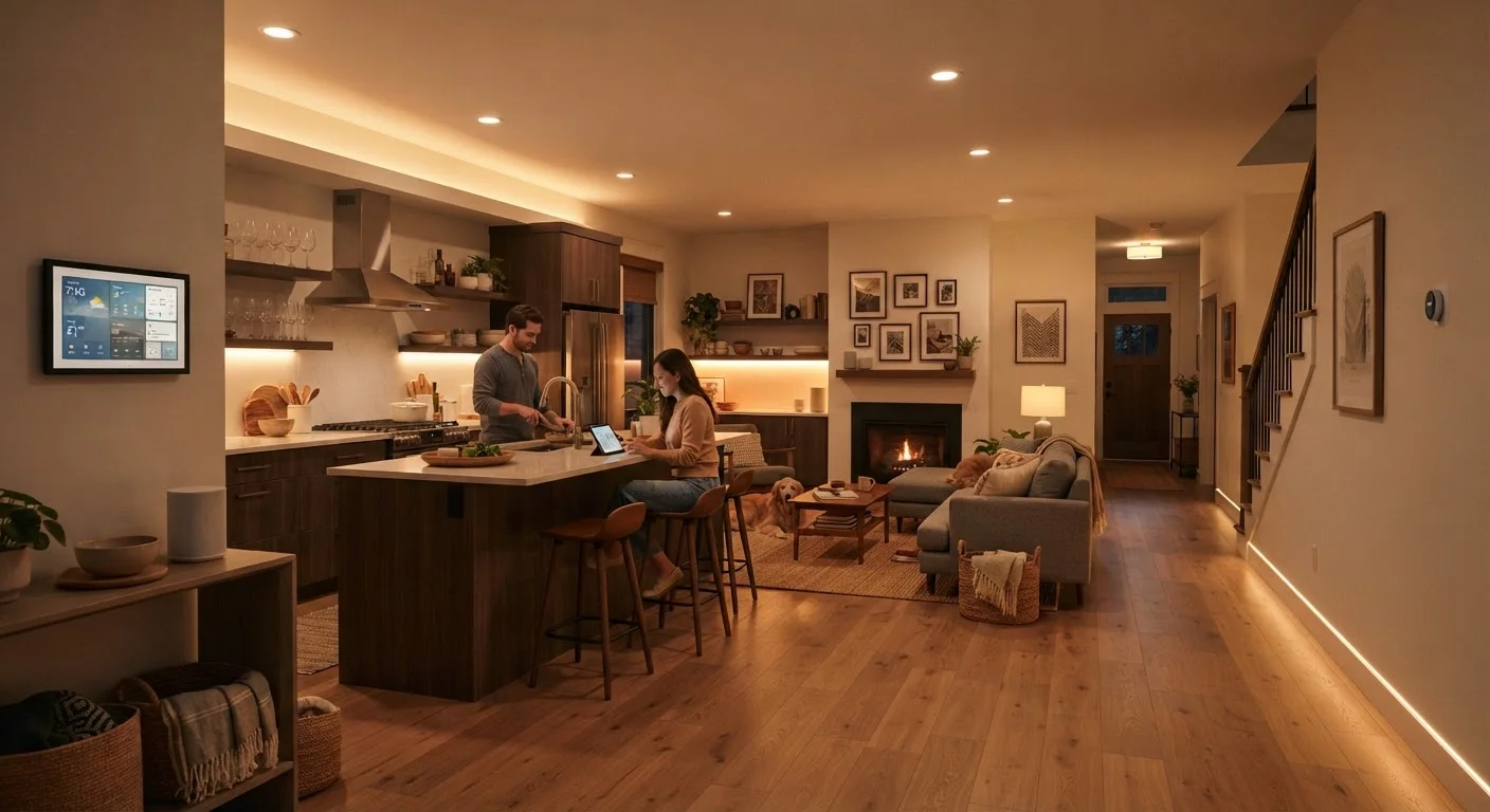 Room-by-Room Guide to Useful Home Tech