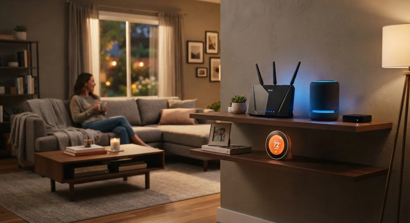 Setting Up a Home Wi-Fi Network That Handles All Your Smart Devices