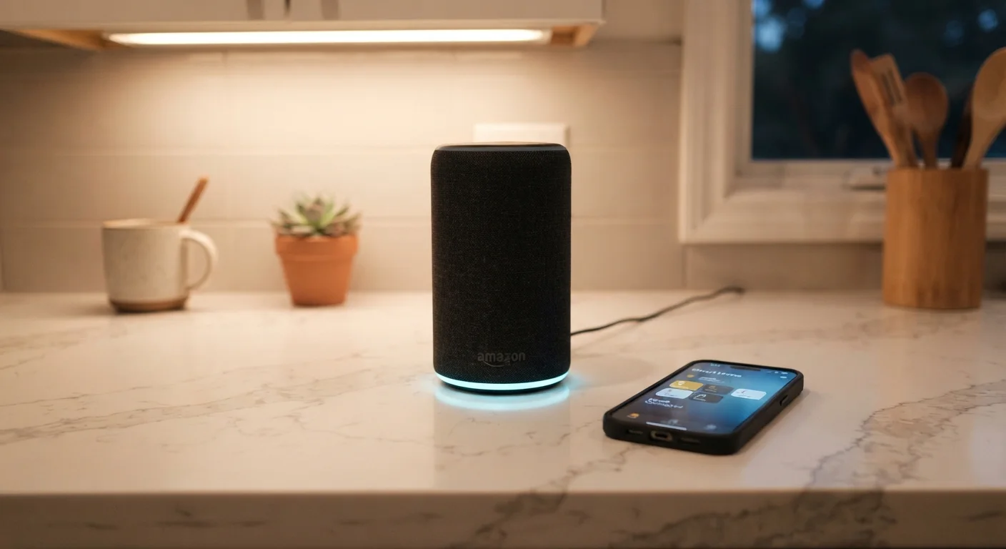 Setting Up a Smart Speaker for the First Time