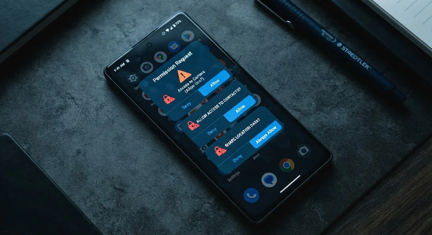 Signs That an App May Be Overstepping Its Boundaries