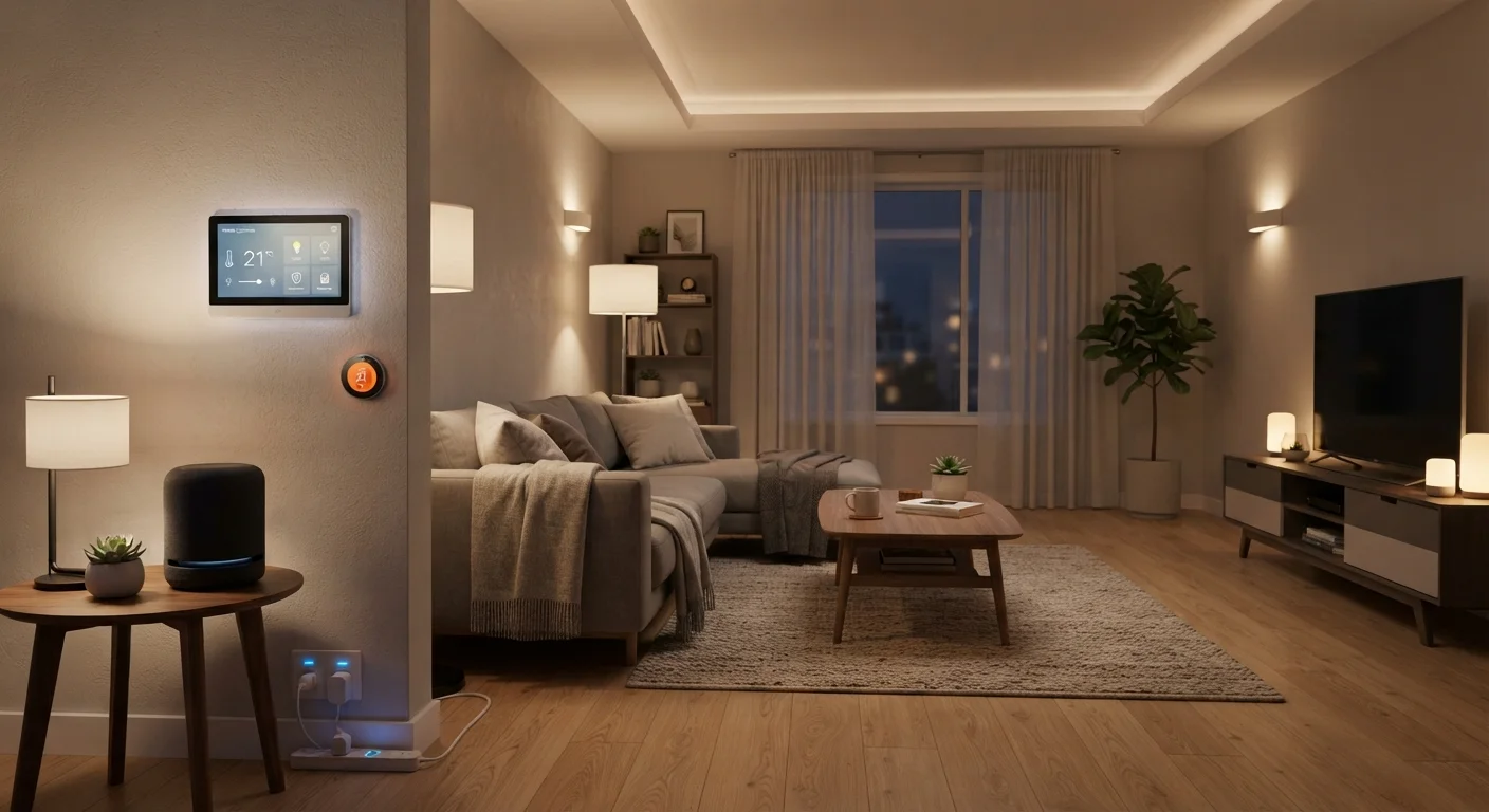 Smart Home Devices Explained: What They Actually Do and How They Connect
