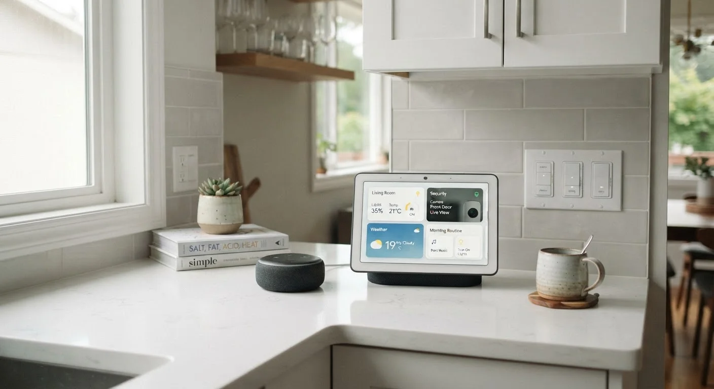 Smart Home Devices: Genuine Convenience or Creeping Complexity?