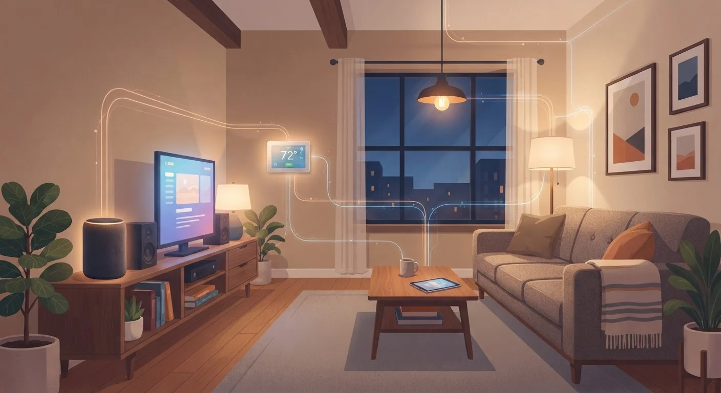 Smart Home Ecosystems Explained: What They Are and How They Work Together