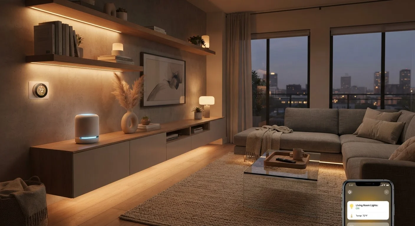 Smart Home Ecosystems: How Google, Amazon, and Apple Organise Your Devices