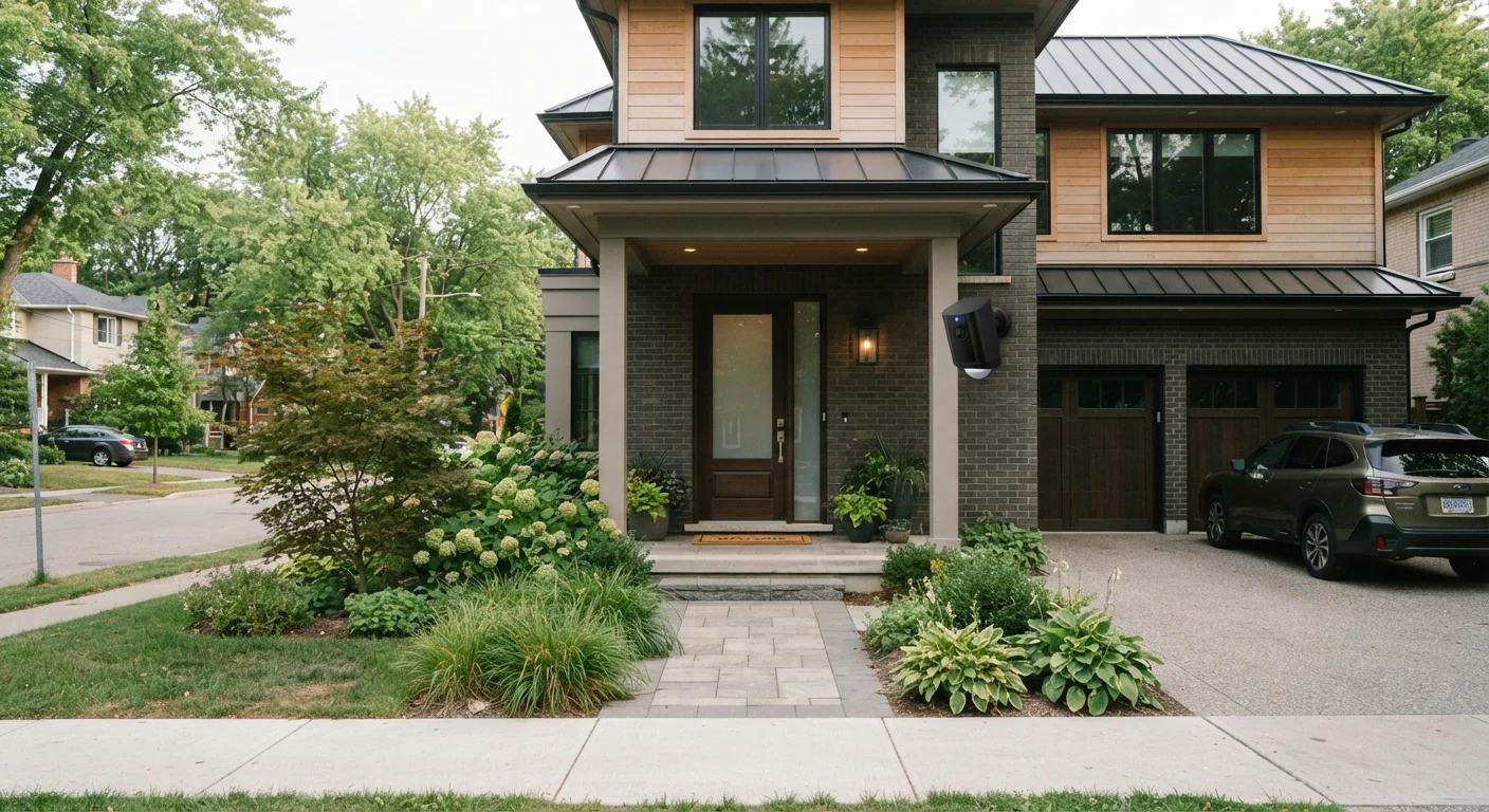 Smart Home Security Cameras: Privacy Considerations Every Homeowner Should Know