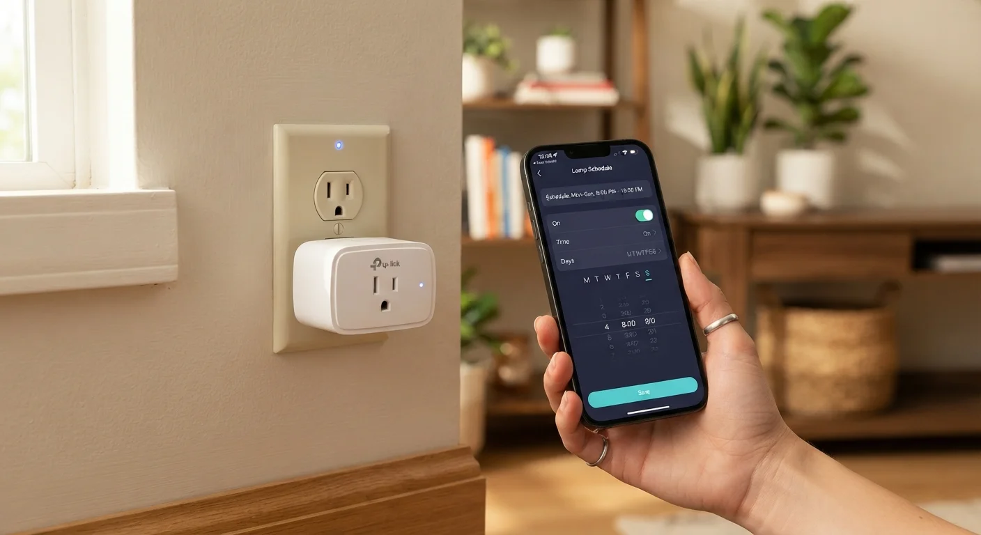 Smart Plugs, Explained: What They Actually Do and When They're Worth It