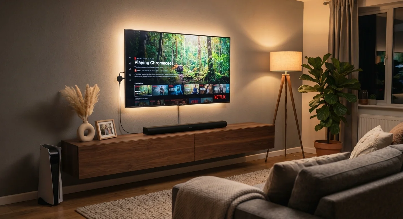 Smart TVs, Streaming Sticks, and Soundbars: How They All Fit Together