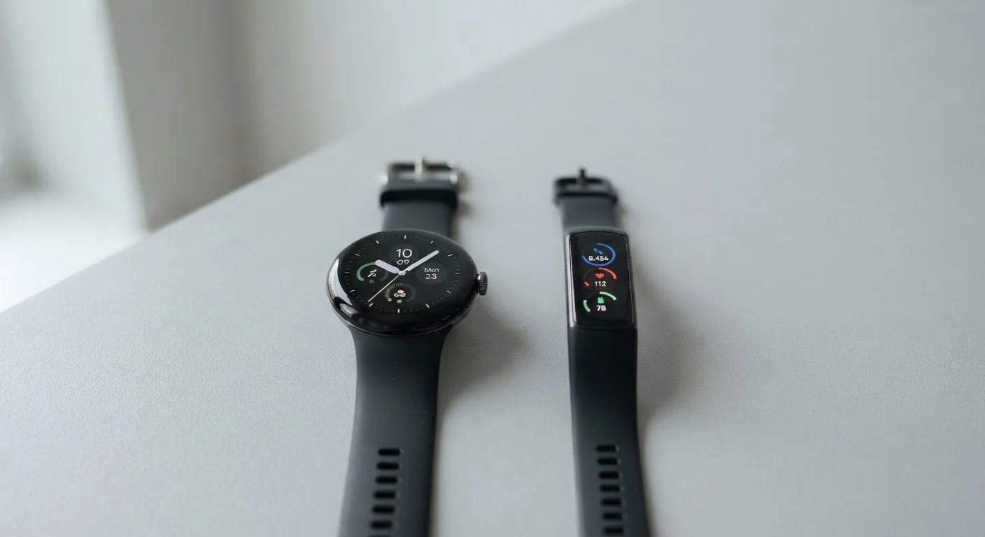 Smartwatch or Fitness Tracker: Understanding the Real Difference