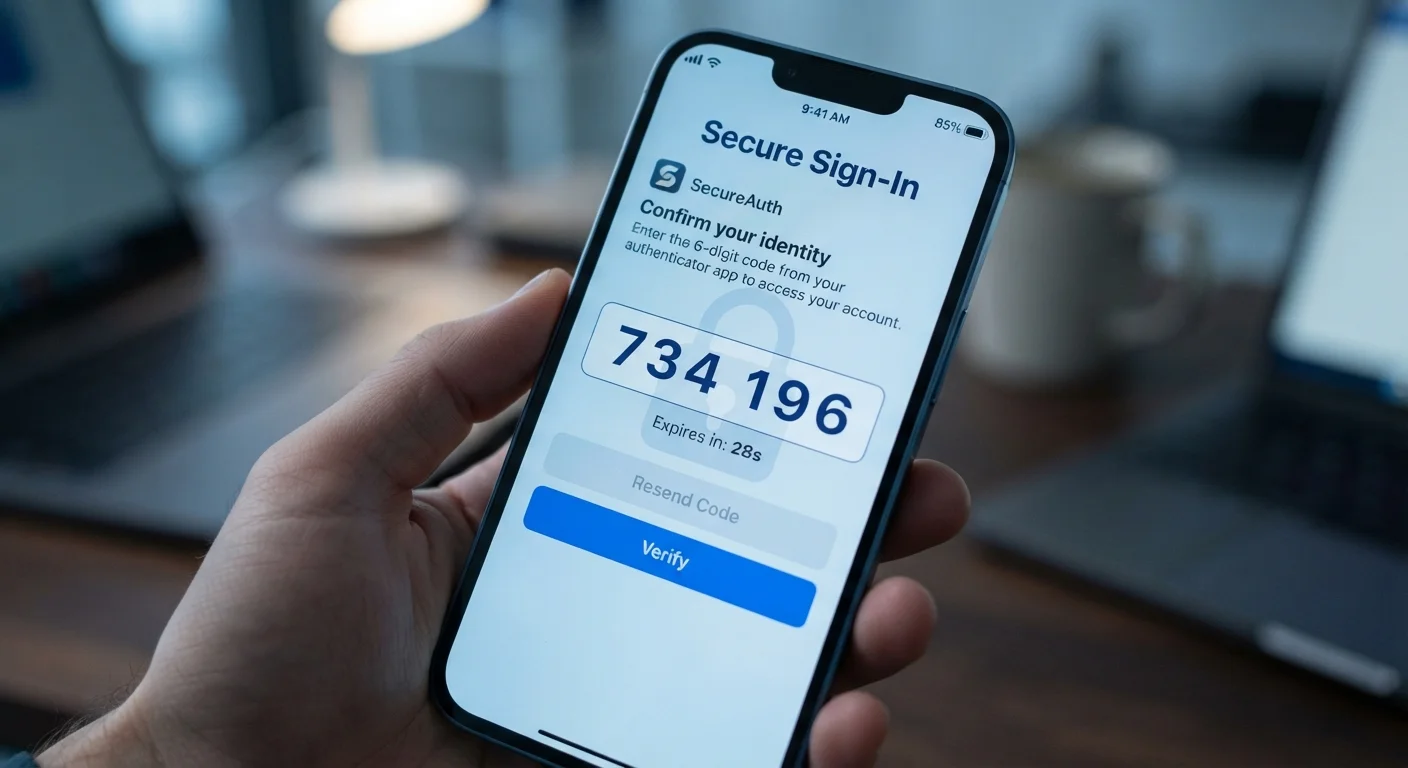 SMS Codes vs. Authenticator Apps for Two-Factor Login