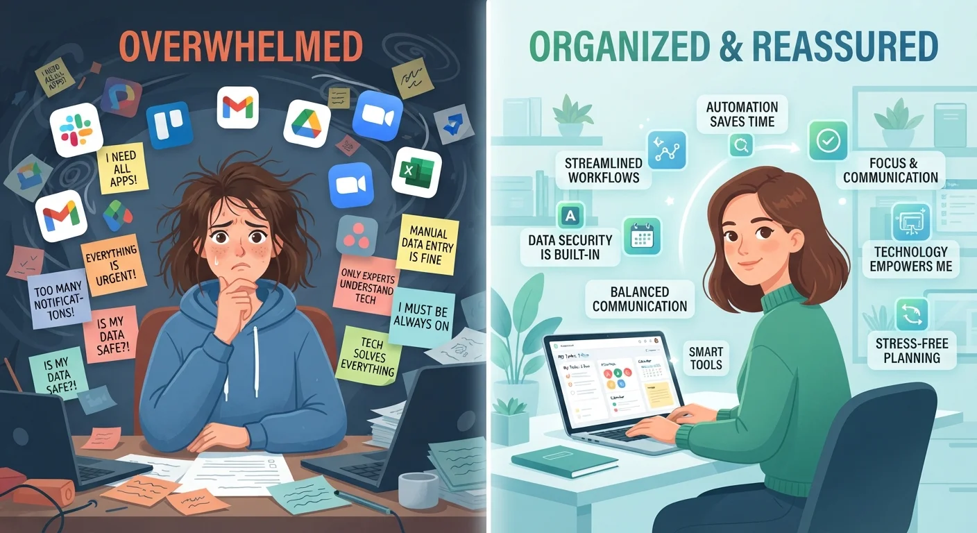 Software Myths That Trip Up Everyday Users