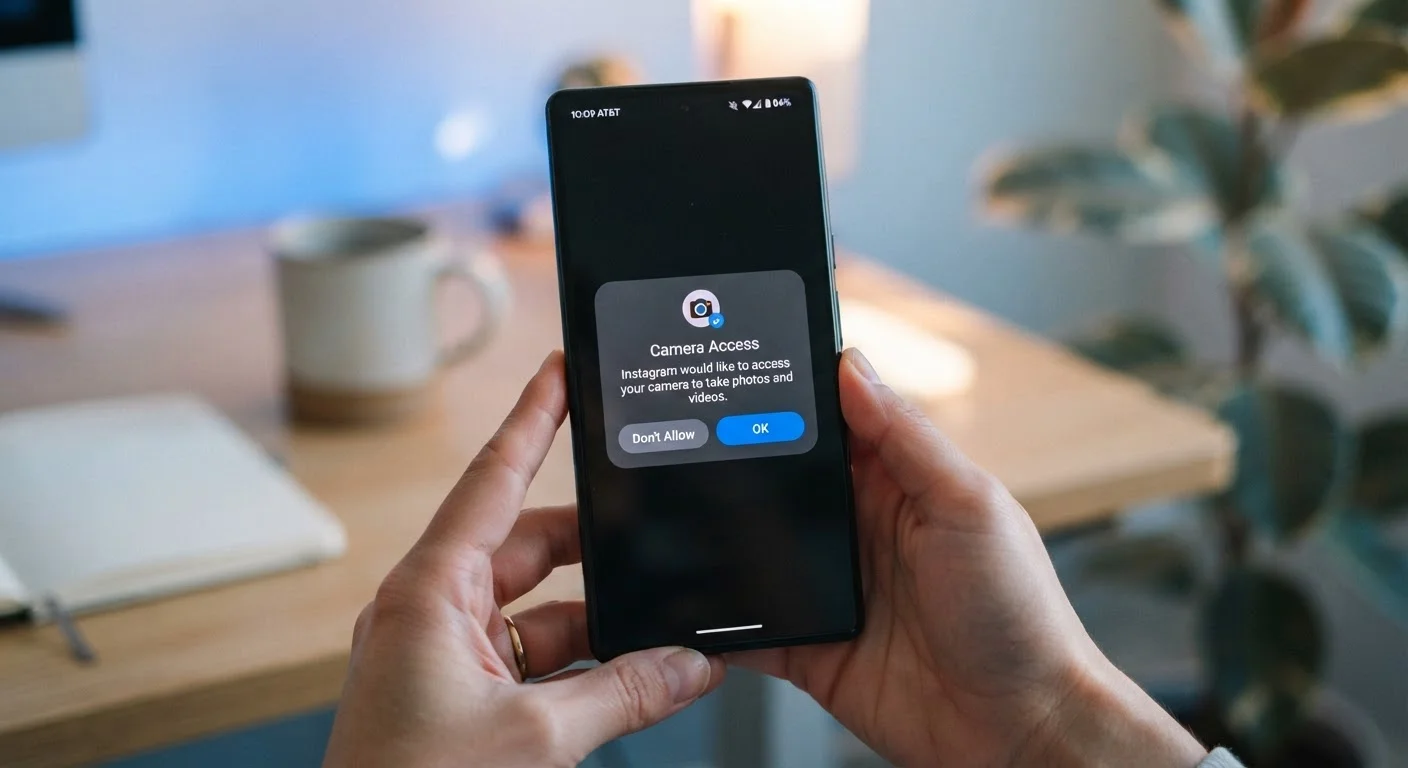 Software Permissions: What Apps Are Actually Asking For