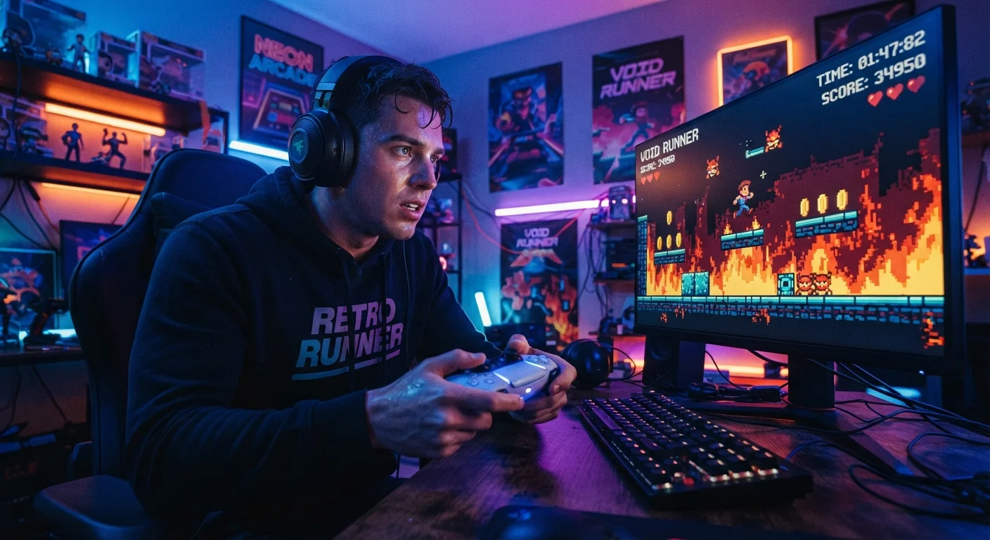 Speedrunning: The Subculture Obsessed with Playing Games Faster