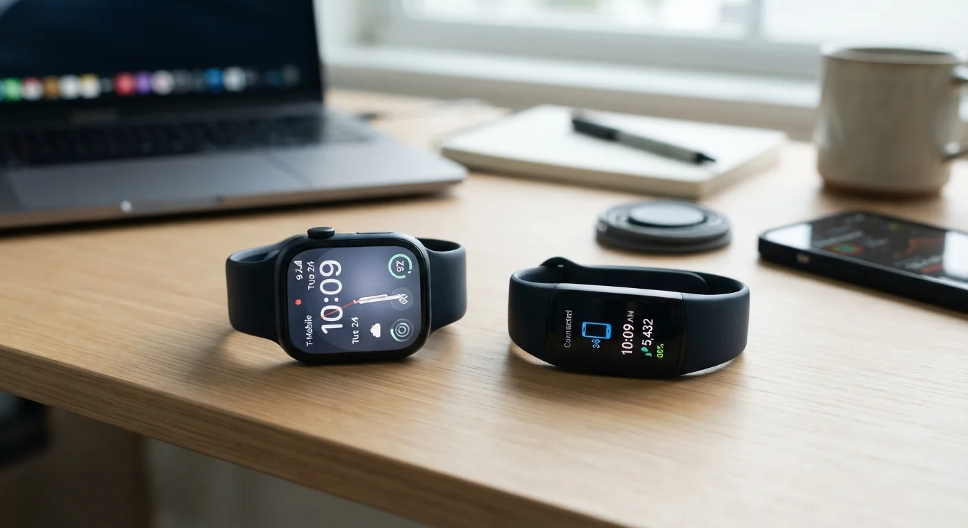 Standalone vs. Phone-Dependent Wearables: How the Architecture Shapes Daily Use