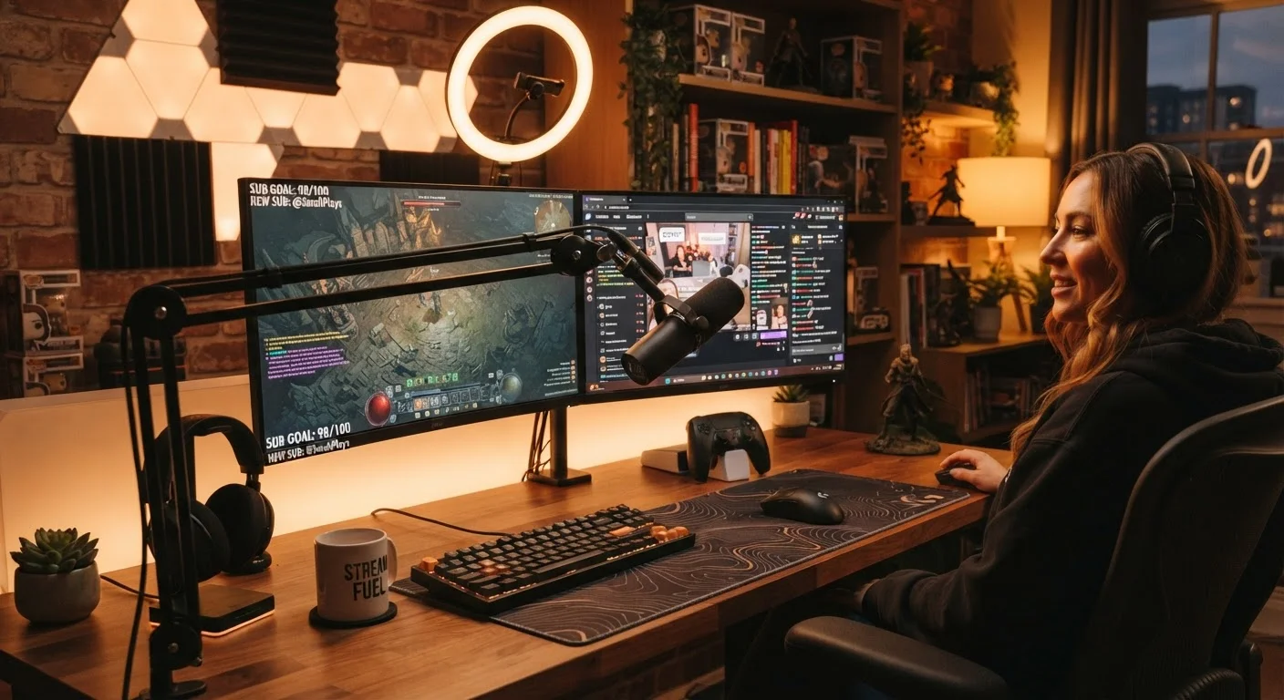 Streaming, Let's Plays, and Content Creation: Gaming's Second Stage