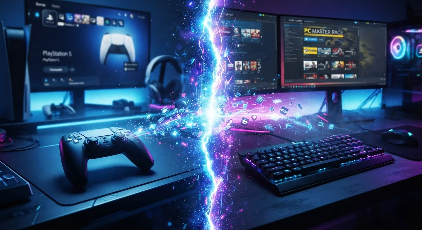 Switching Gaming Platforms: What You Carry Over and What You Leave Behind