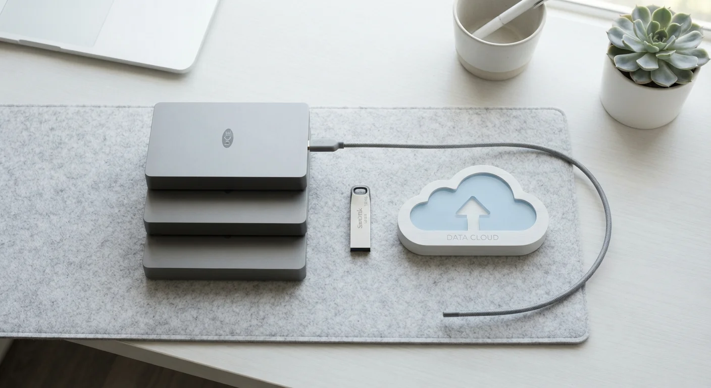 The 3-2-1 Backup Rule and Why It Remains the Gold Standard
