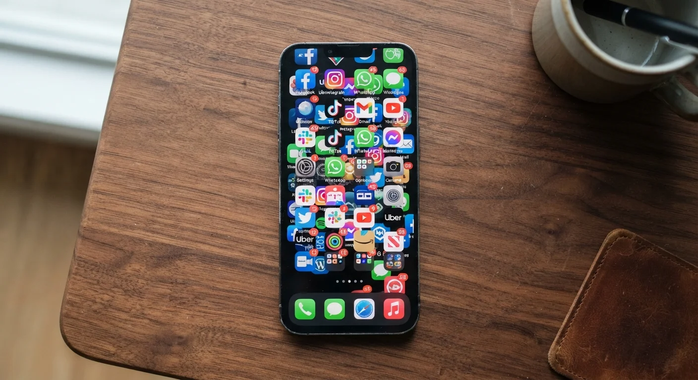 The Case Against Installing Too Many Apps