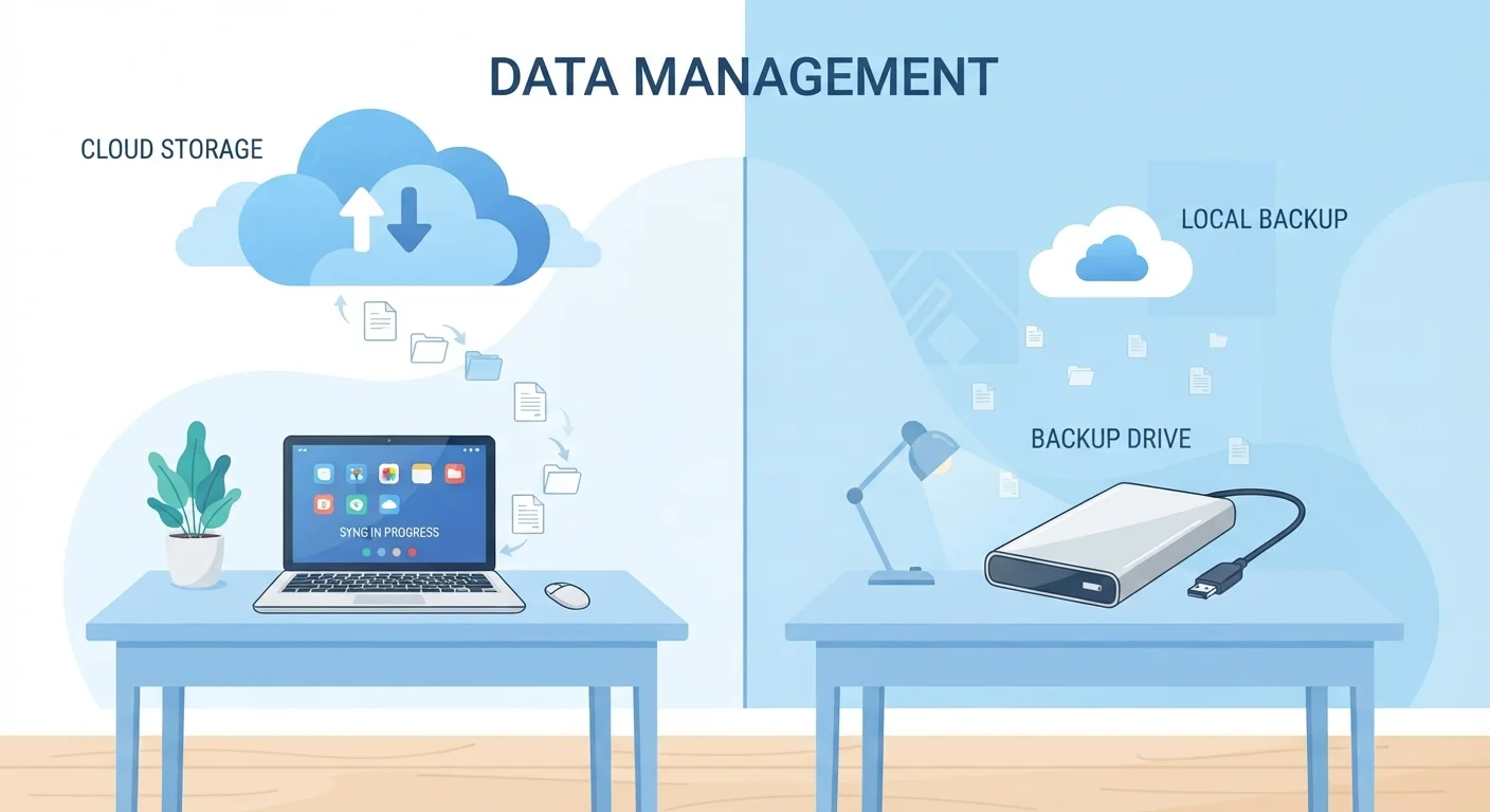 The Case for and Against Putting Everything in the Cloud