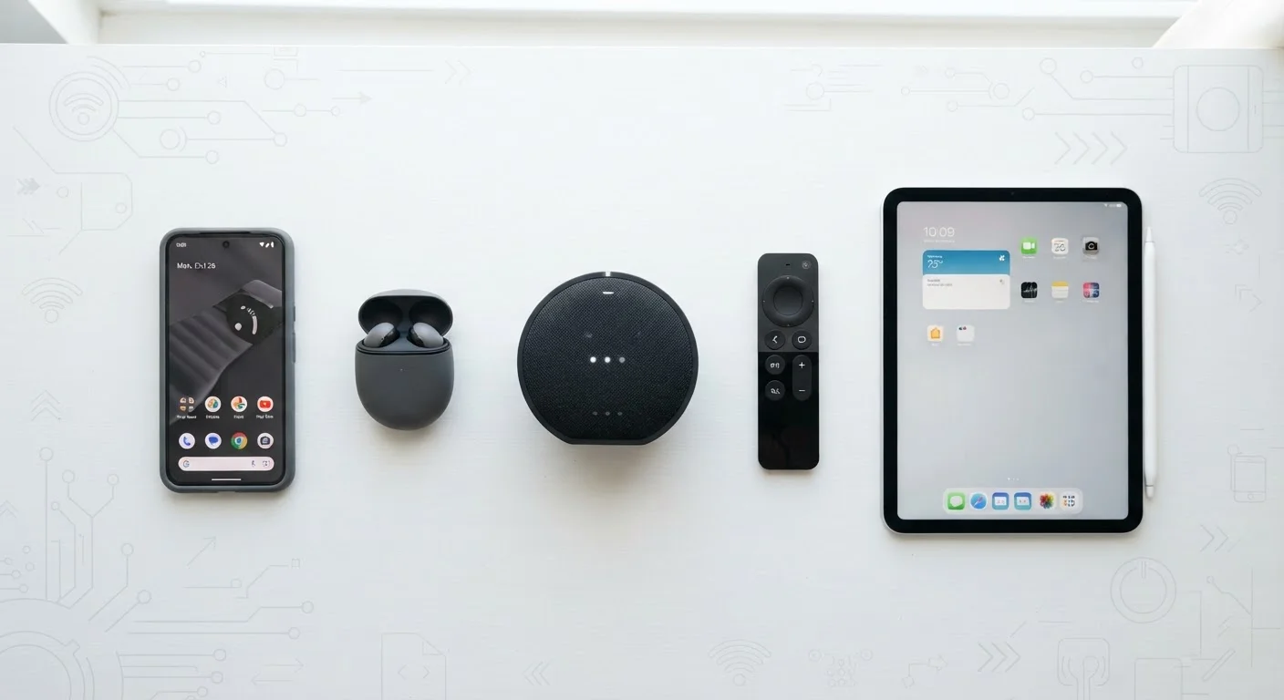 The Consumer Electronics Glossary: 50 Terms Worth Knowing