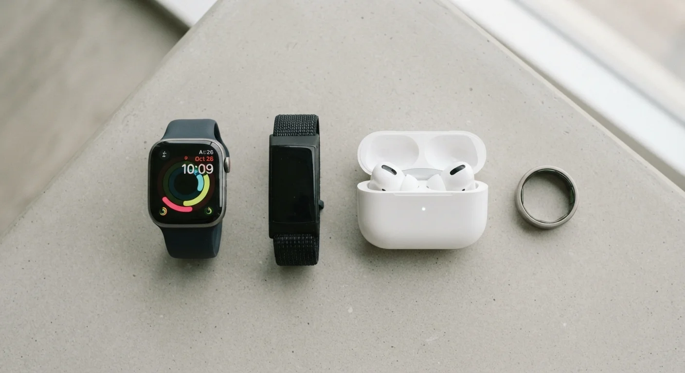 The Everyday Person's Introduction to Wearable Tech