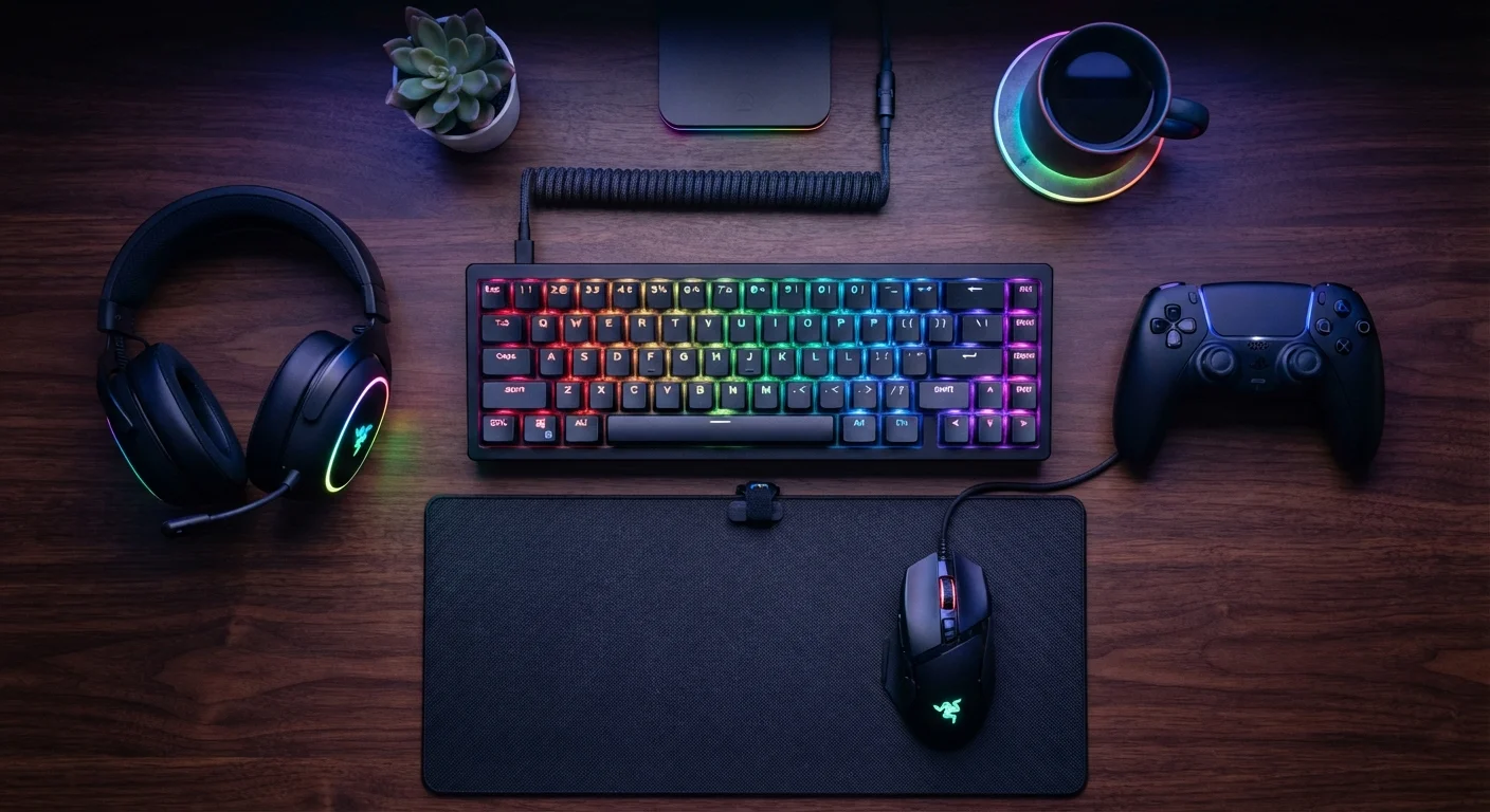 The Gaming Peripheral Glossary: Terms Every Player Should Know