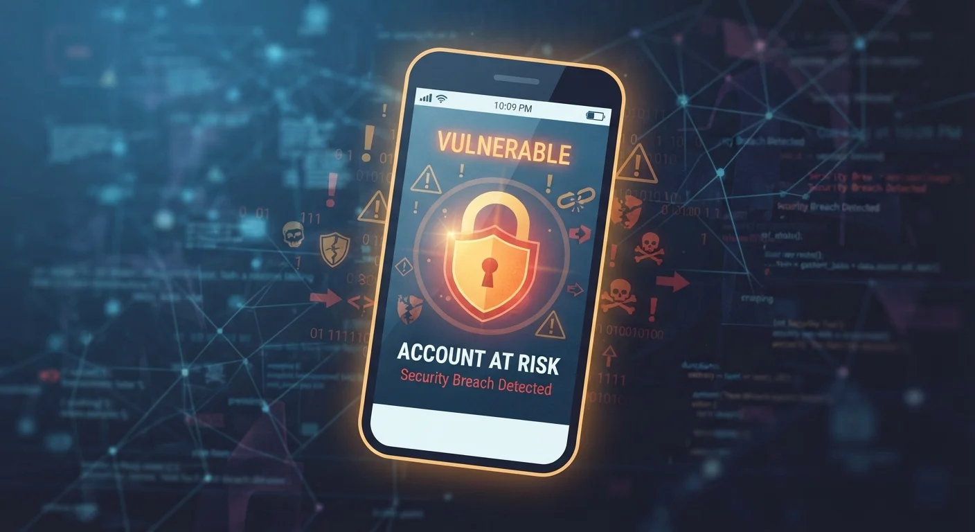 The Habits That Leave Your Accounts Wide Open