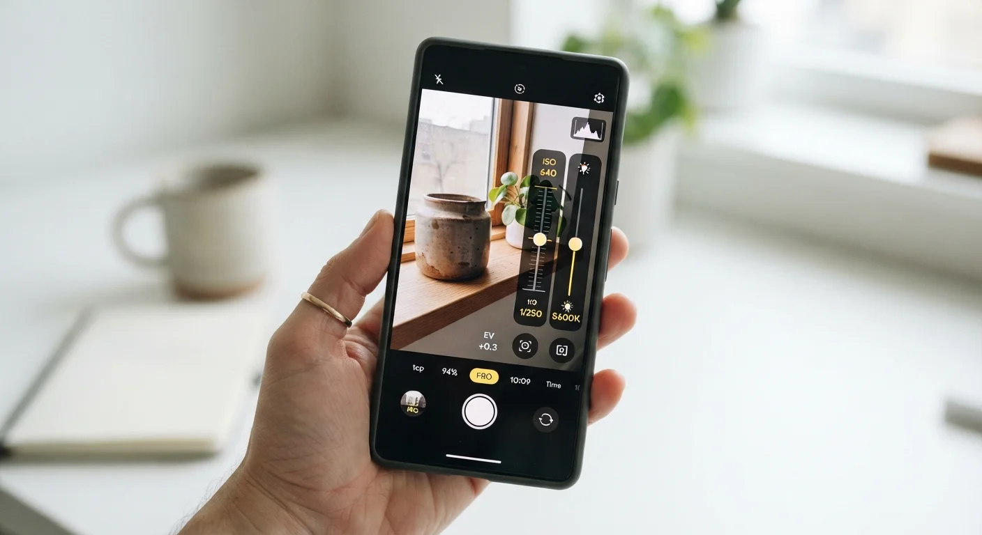 The Mobile Camera Settings Most People Never Touch — and Why They Should
