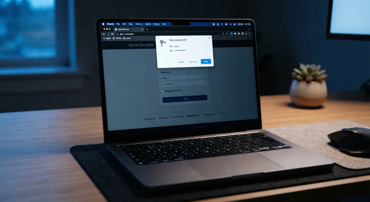 The Pros and Cons of Saving Passwords in Your Browser