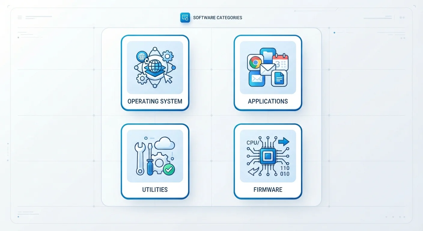The Software Categories Every Device Owner Should Know