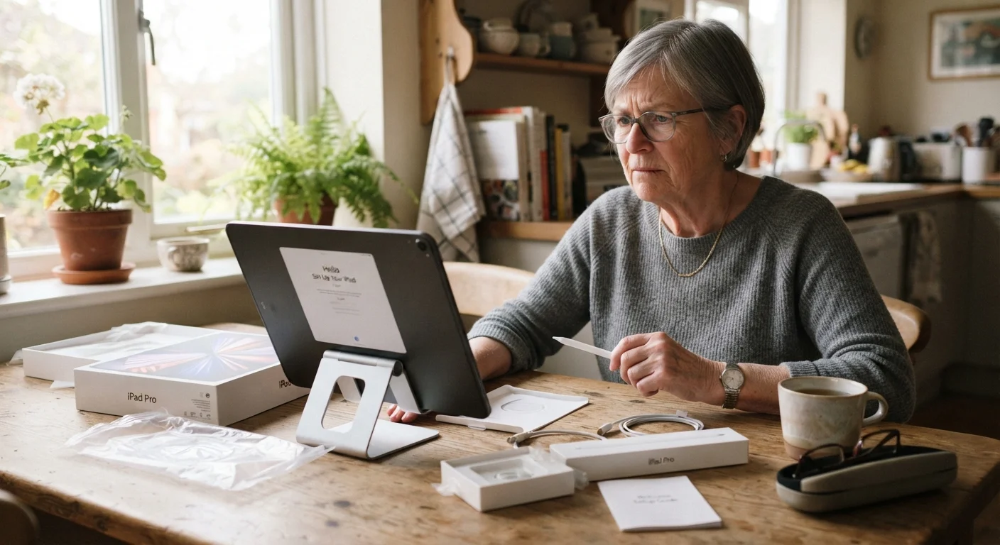 The Things First-Time Tablet Owners Wish They Had Known Earlier