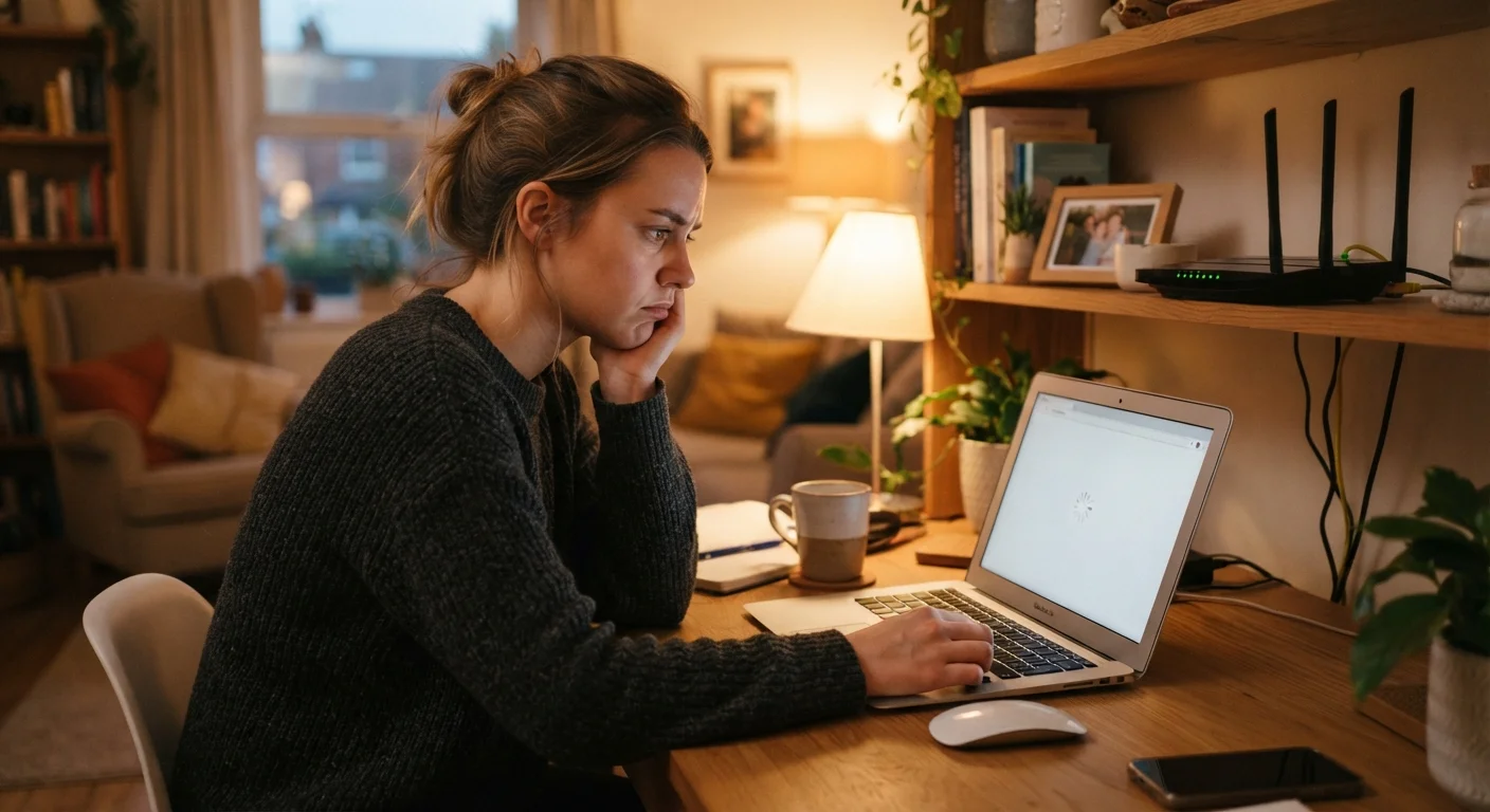 Things Worth Checking Before You Blame Your Internet Provider