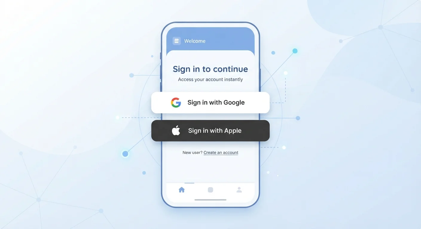 Third-Party App Logins: What Happens When You Sign In With Google or Apple