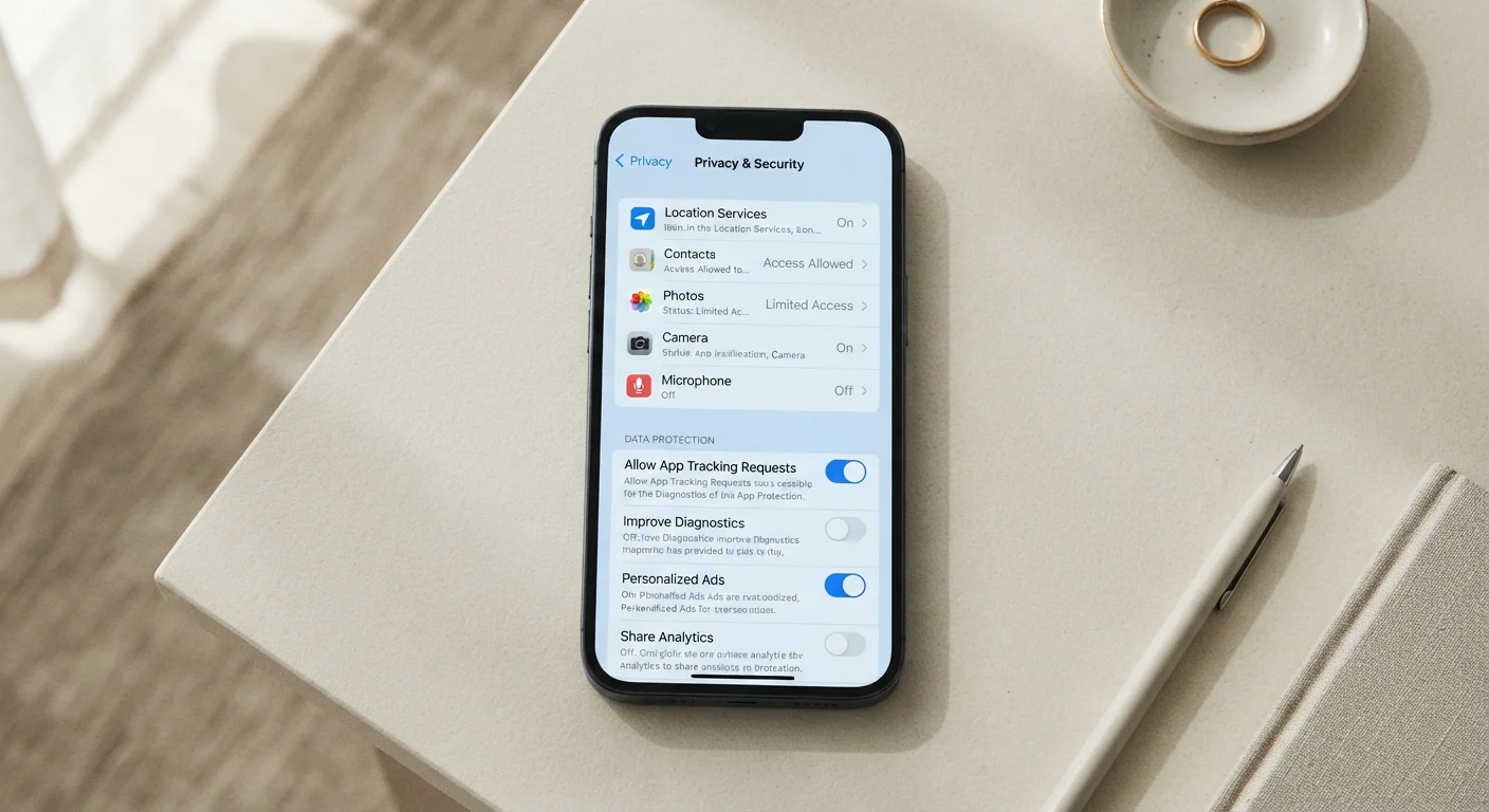 Tightening Your Social Media Privacy Settings