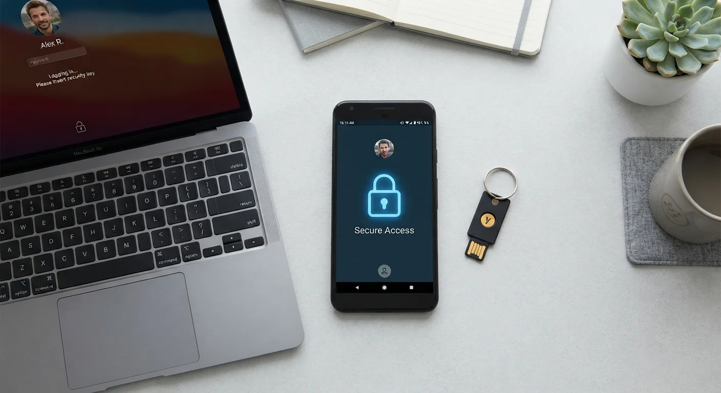 Two-Factor Authentication: Every Method Compared