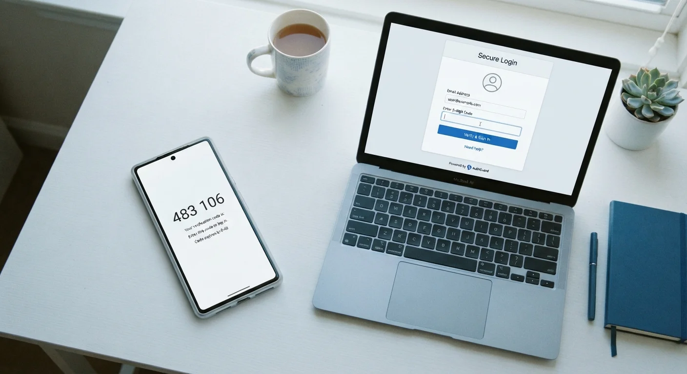 Two-Factor Authentication: The Extra Step That Makes a Real Difference