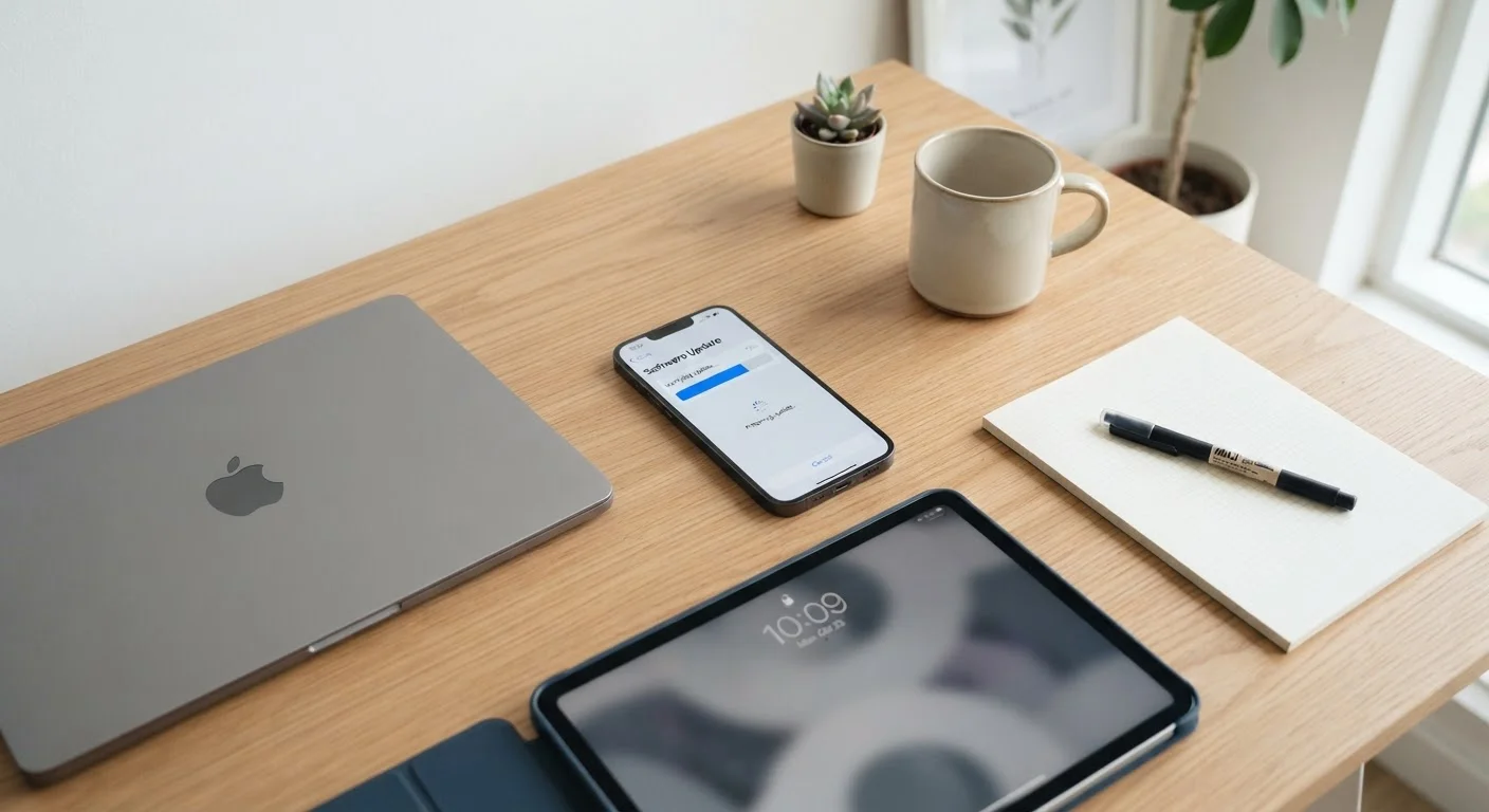 Updating Software: The Habits That Keep Your Devices Running Smoothly