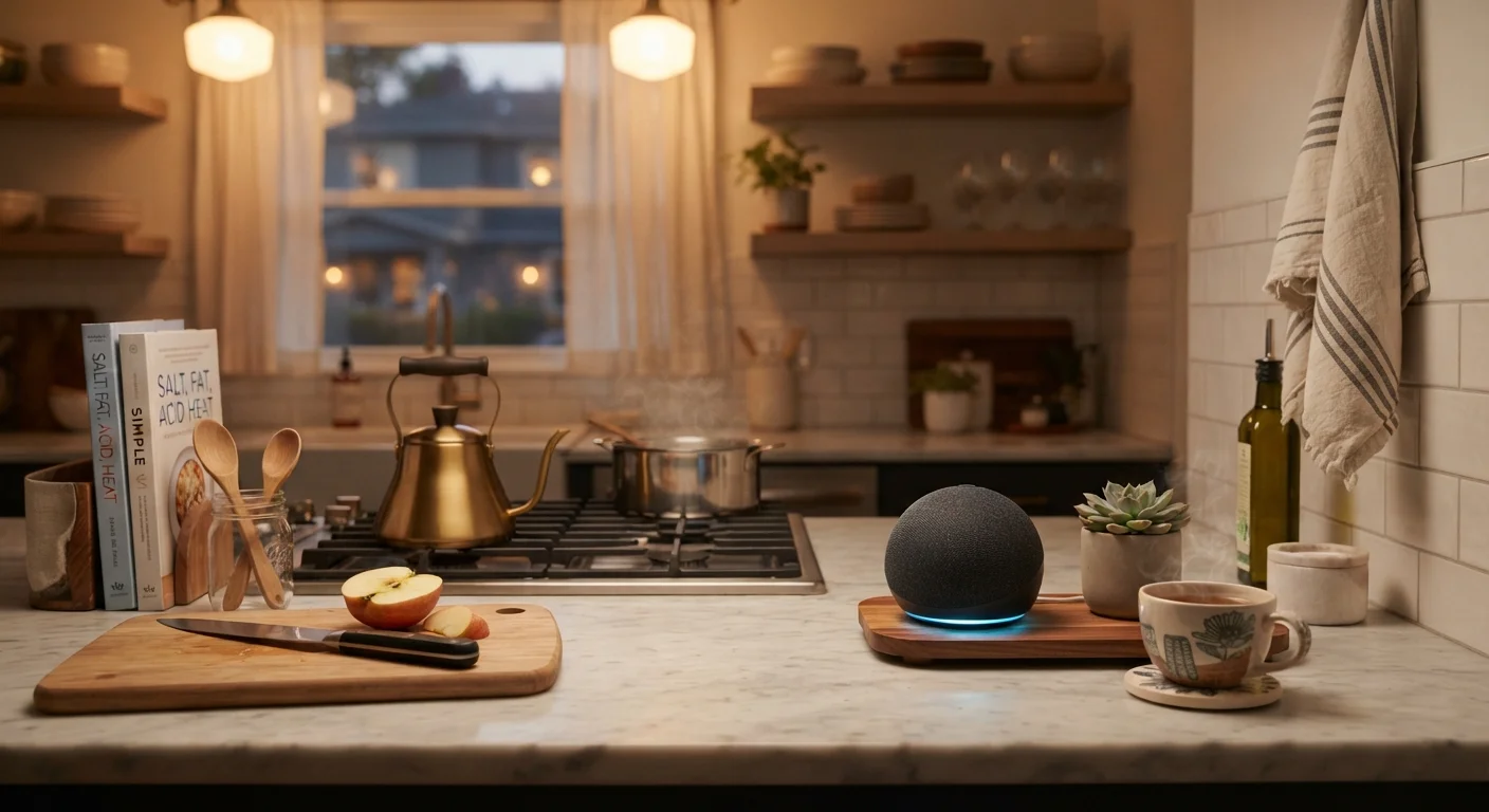 Voice Assistants at Home: What They Can Do, What They Can't, and What They Remember