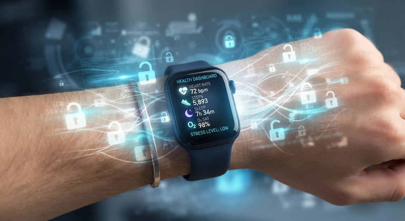 Wearable Devices and Personal Data: What Gets Collected and Where It Goes