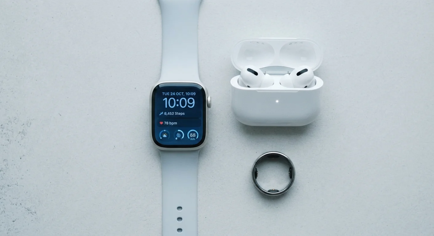 Wearable Devices: The Full Story From Sensors to Ecosystems