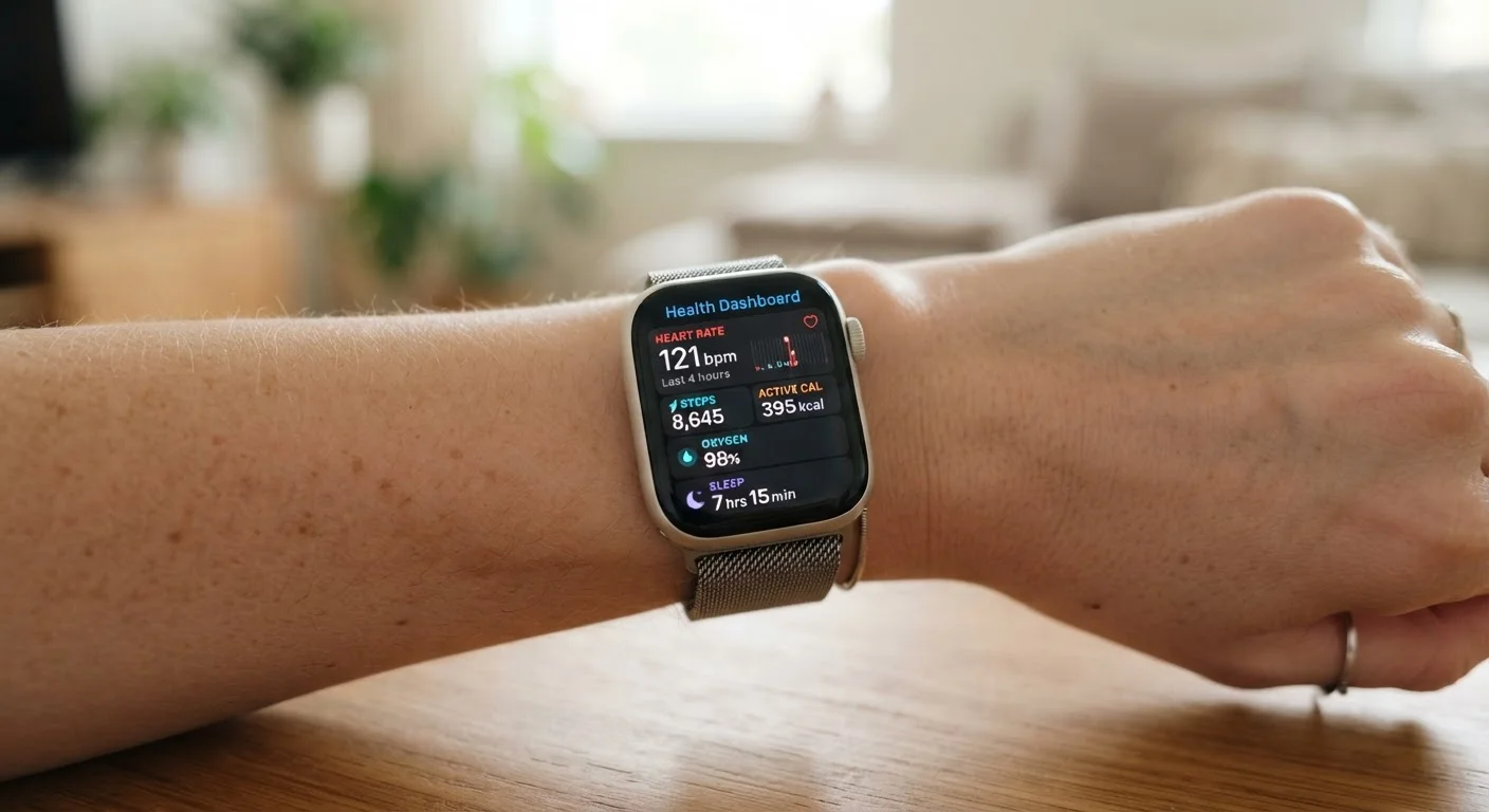Wearable Health Sensors: What They Can and Cannot Tell You