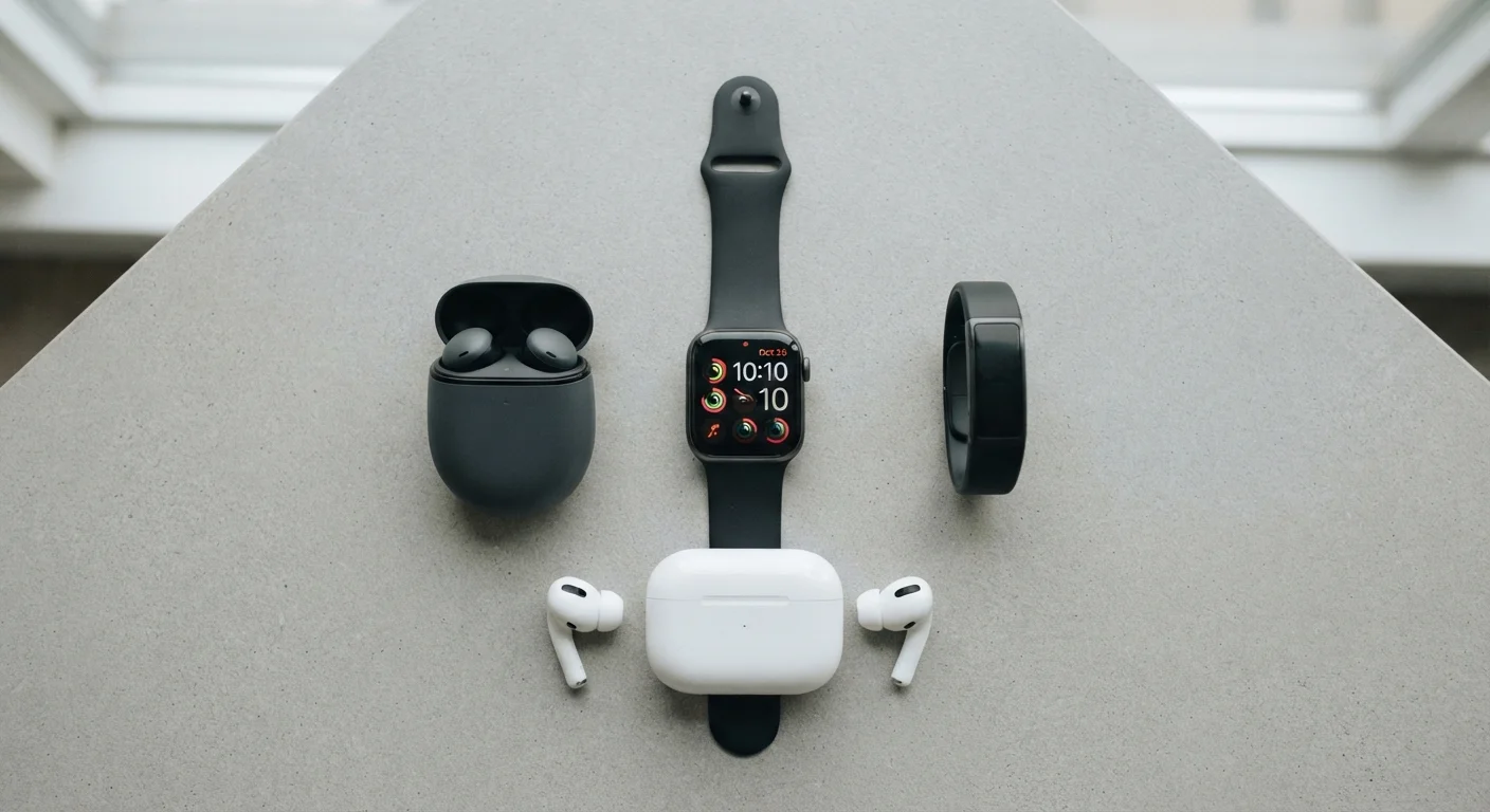 Wearable Tech Explained: What These Devices Actually Do